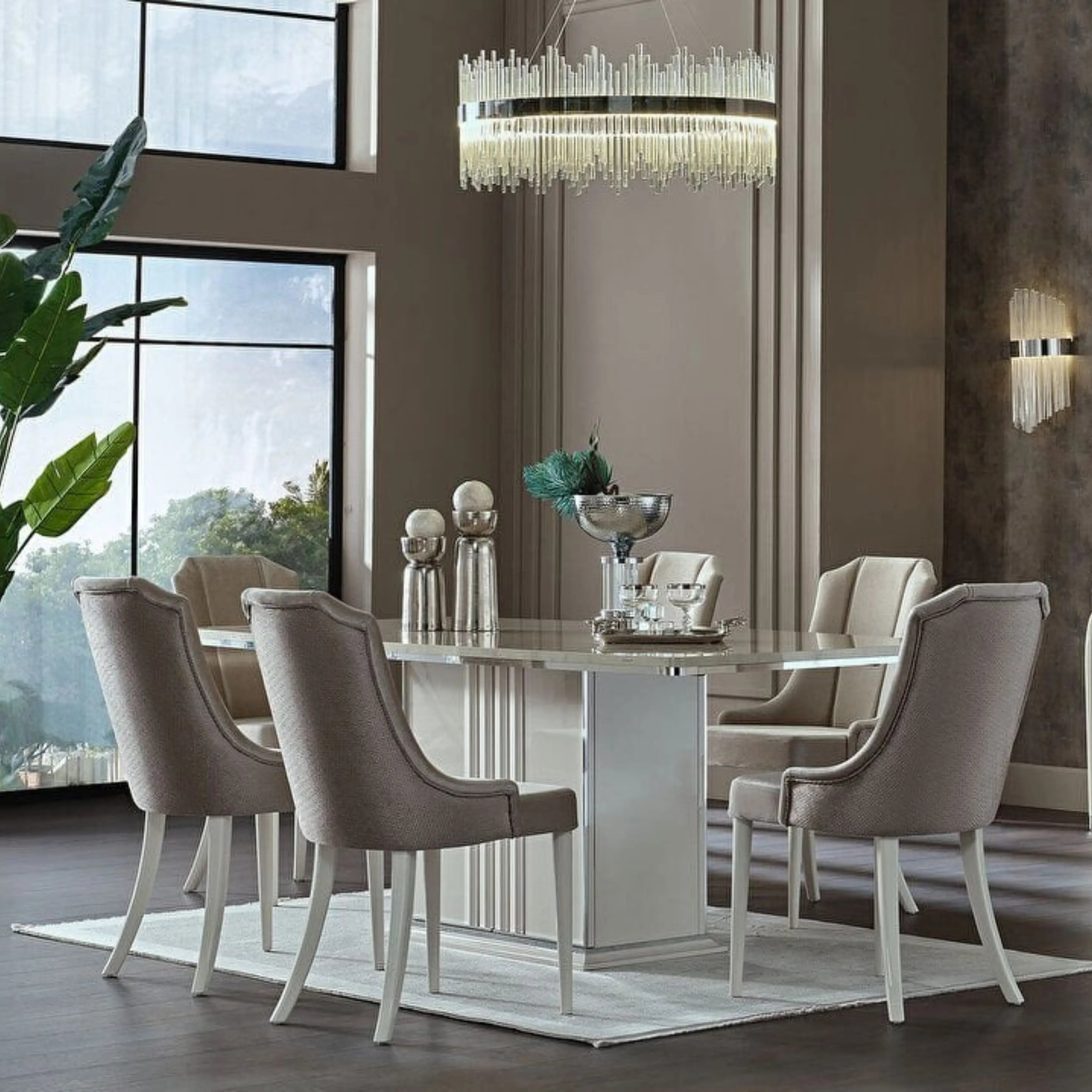Gravita Dining Room Set 2
