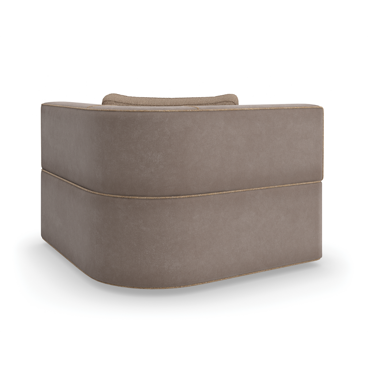 Caracole Marbella Sectional Components – view 41 – Lusso Furniture Miami