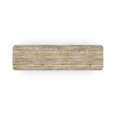 Caracole Rhythm Dresser – room setting – Lusso Furniture Miami