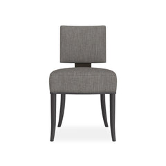 Caracole Reserved Seating Side Chair – view 17 – Lusso Furniture Miami