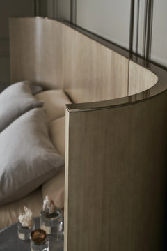 Caracole Dream Chaser Bed – view 12 – Lusso Furniture Miami