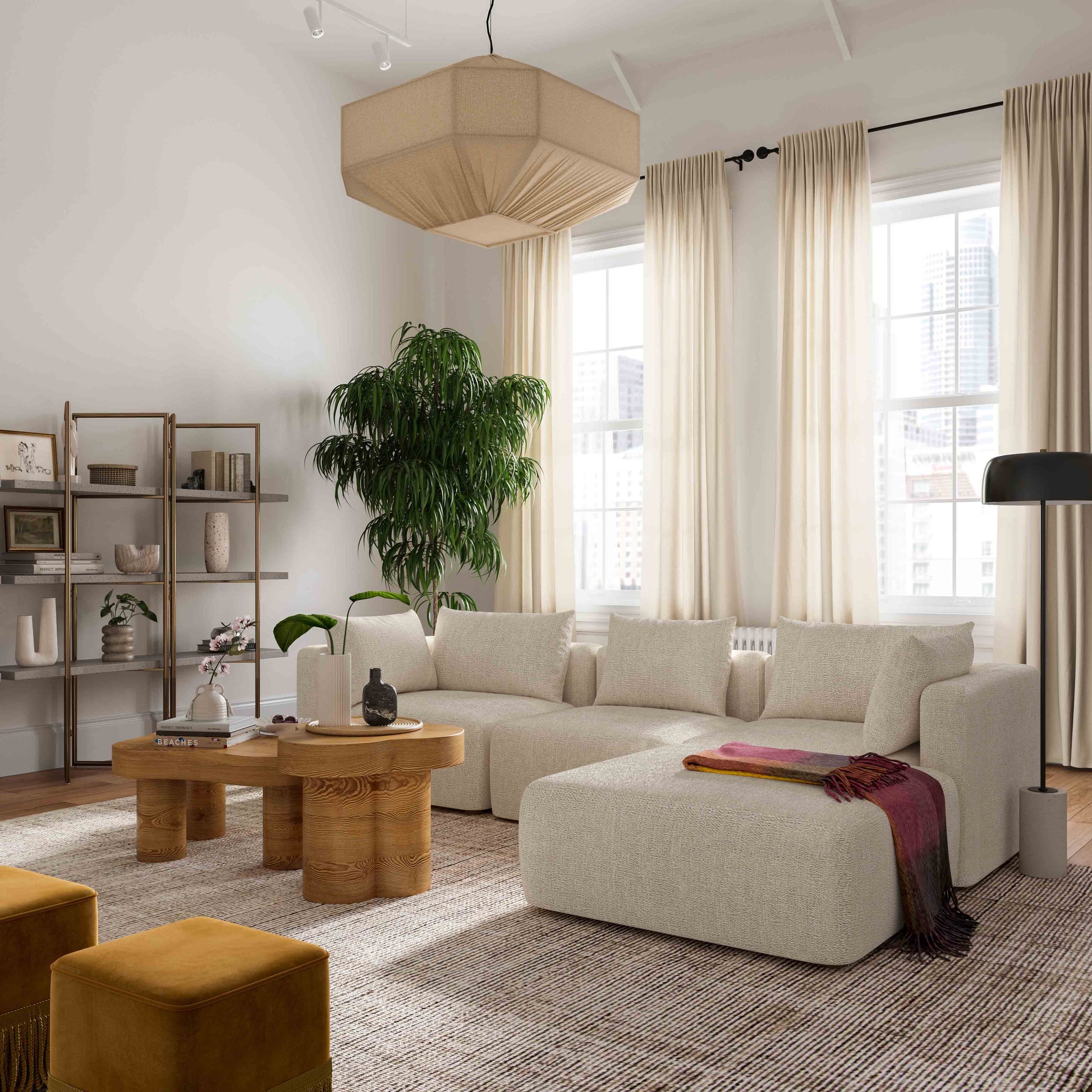 Hangover Living Room Collection