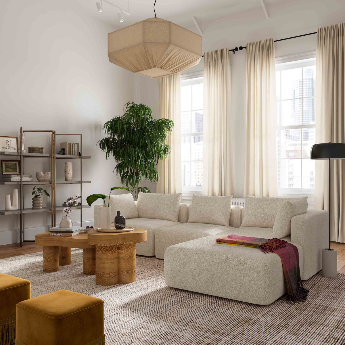 Hangover Living Room Collection