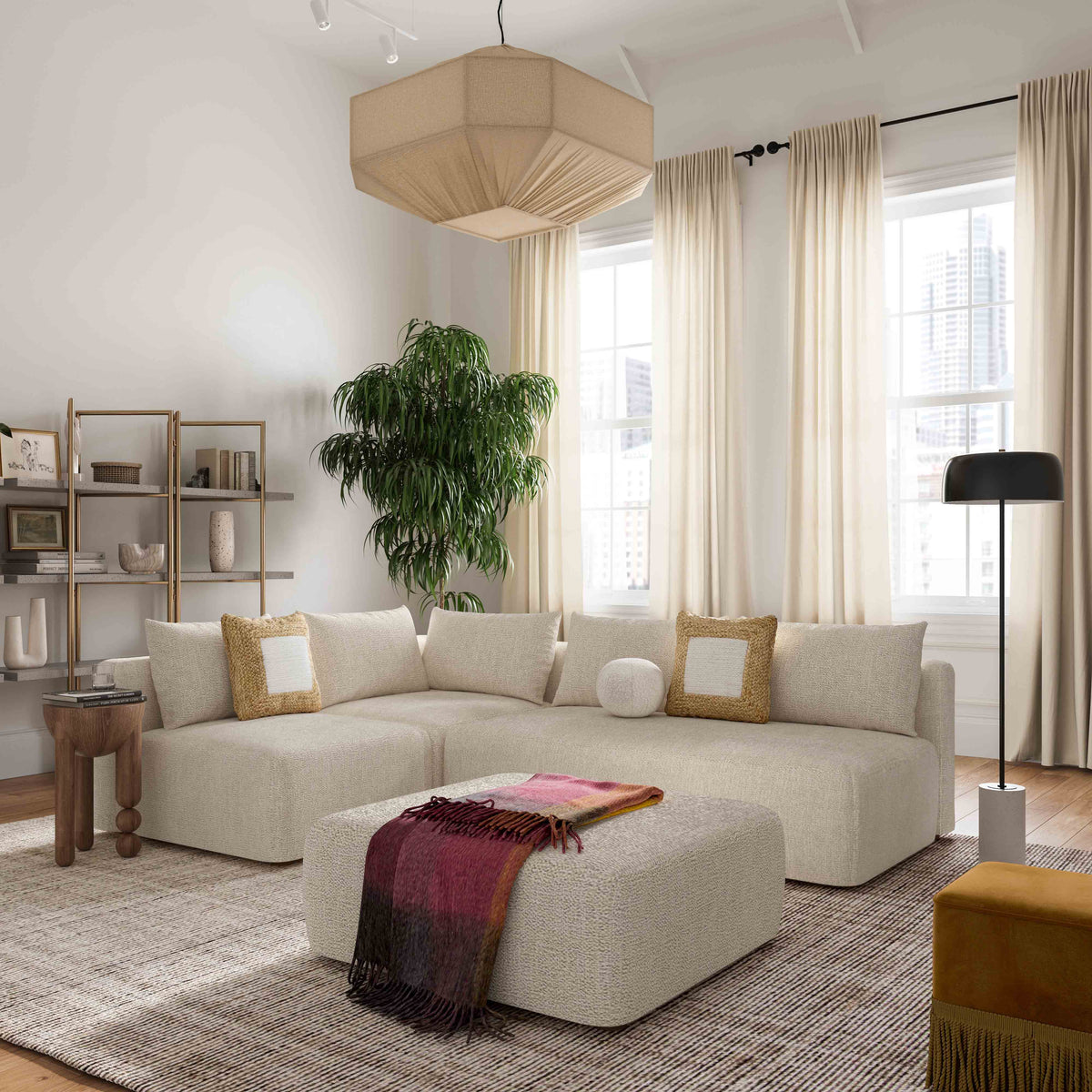 Hangover Living Room Collection