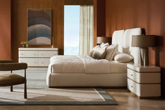 Caracole Bali Accent Chair – view 13 – Lusso Furniture Miami