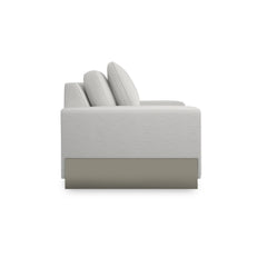 Caracole I'm Shelfish Accent Chair – room setting – Lusso Furniture Miami