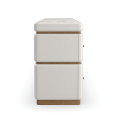Caracole Milos Dresser – room setting – Lusso Furniture Miami