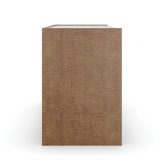 Caracole Avignon Nightstand – room setting – Lusso Furniture Miami