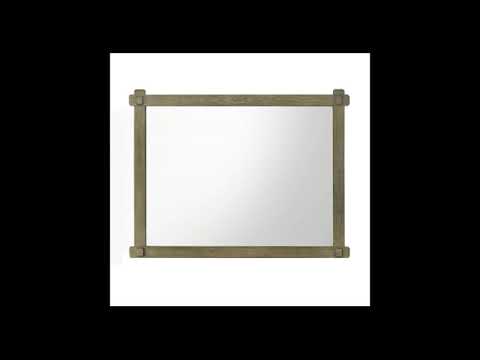 ACME Colton Dresser – finish detail – Lusso Furniture Miami