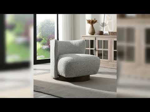 ACME Livia Accent Chair – alternate view – Lusso Furniture Miami