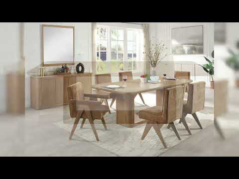 ACME Zoey Mirror – view 11 – Lusso Furniture Miami