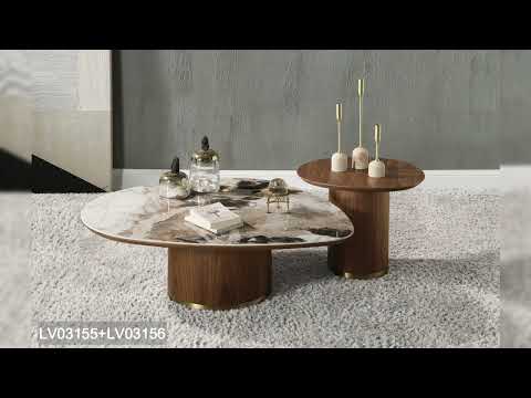 ACME Willene Ceramic Top Server-zoom-