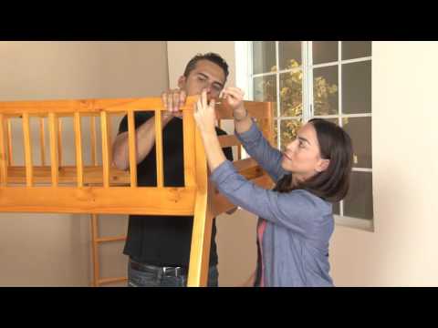 ACME Jason Storage Bunk Bed-zoom-