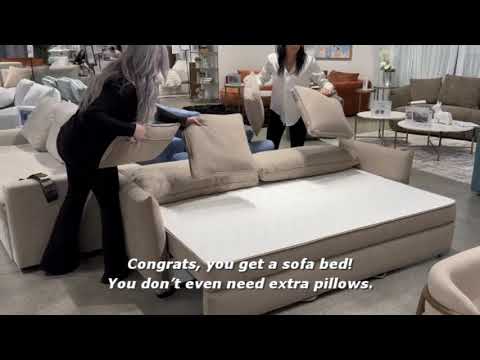 ACME Irina Sleeper Sofa-zoom-