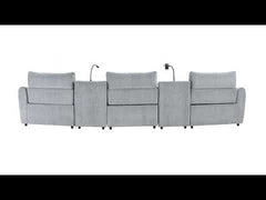 ACME Fullar Modular Speaker Console – view 15 – Lusso Furniture Miami