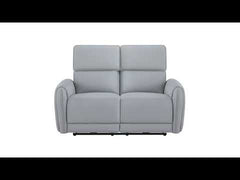 ACME Jeromie Power Motion Sofa – finish detail – Lusso Furniture Miami