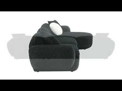 ACME Lucifer Chair – finish detail – Lusso Furniture Miami