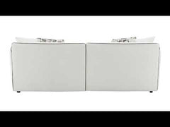 ACME Yolanda Sofa – finish detail – Lusso Furniture Miami