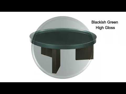 ACME Lakita Coffee Table – close-up – Lusso Furniture Miami