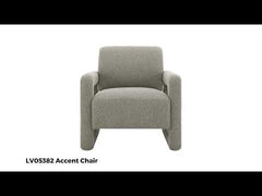 ACME Glenda Accent Chair – view 11 – Lusso Furniture Miami