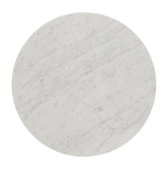 Caracole Vector Lazy Susan Tray – angle view – Lusso Furniture Miami