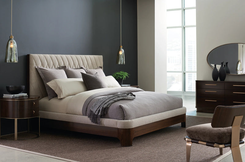 Caracole Moderne Cal King Bed-zoom-