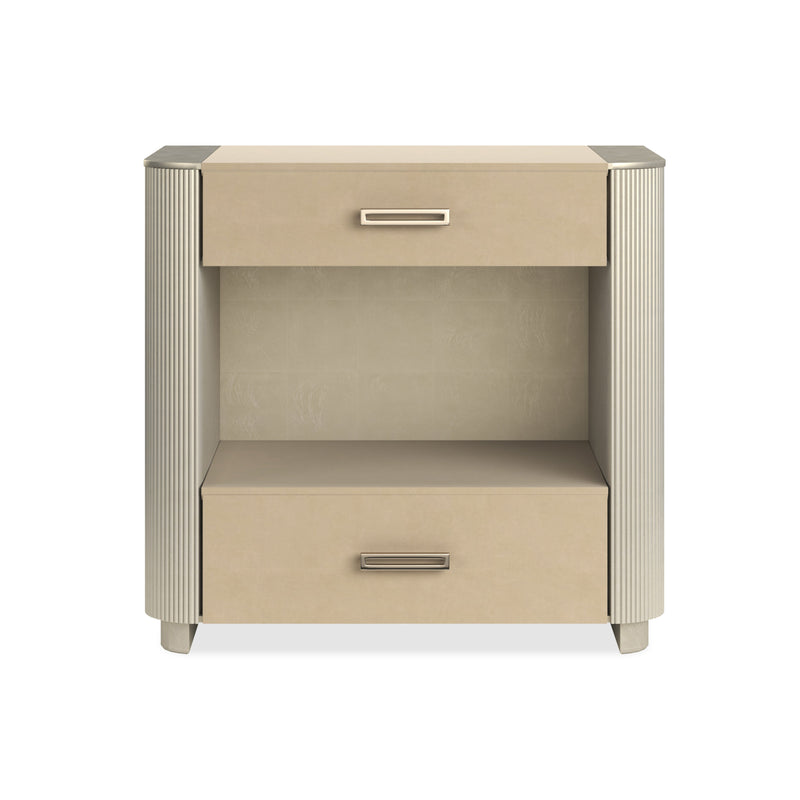 Caracole Love Open Nightstand-zoom-