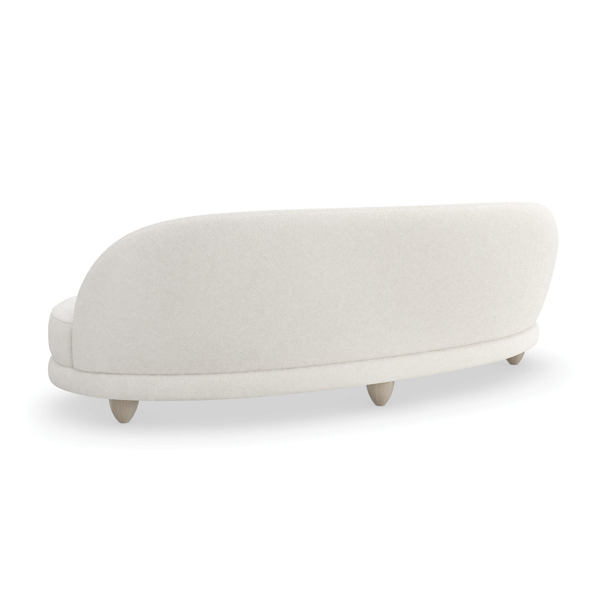 Caracole Tulum Sofa – detail – Lusso Furniture Miami