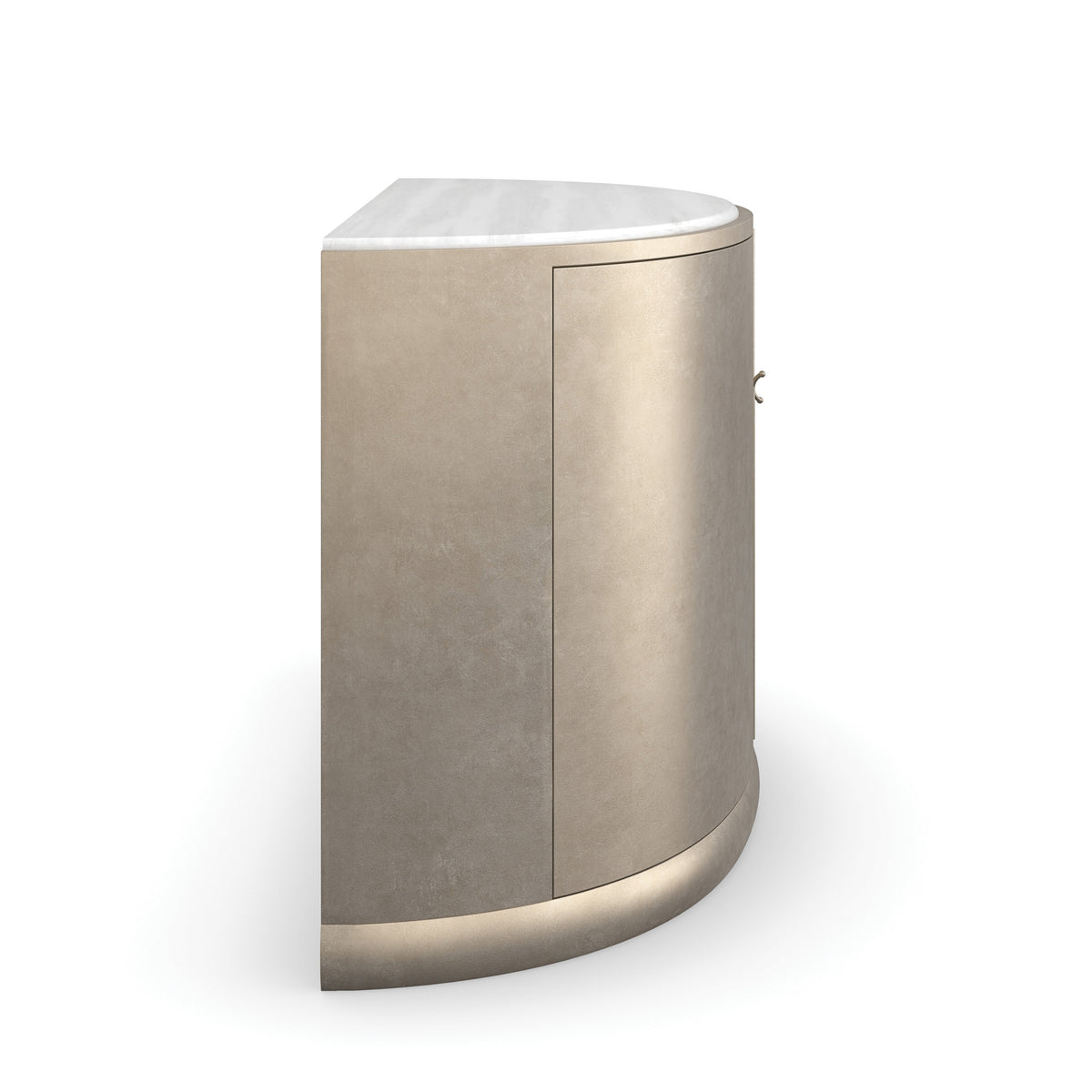 Caracole Meridian Chest – back view – Lusso Furniture Miami