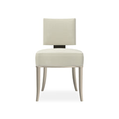 Caracole Reserved Seating Side Chair – view 39 – Lusso Furniture Miami
