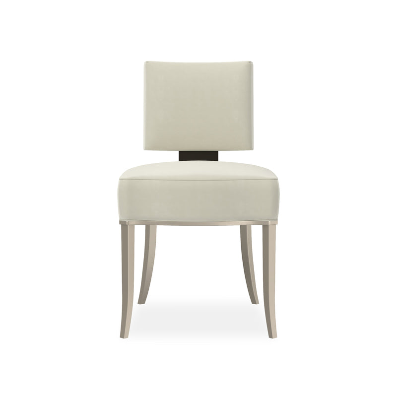 Caracole Reserved Seating Side Chair-zoom-