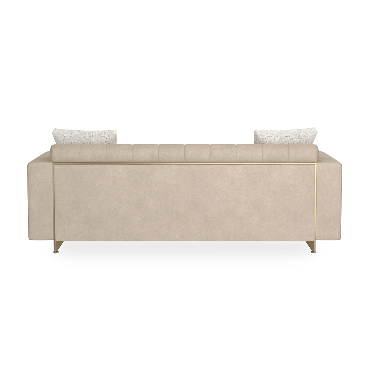 Caracole Well Balanced Sofa – view 13 – Lusso Furniture Miami