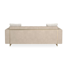 Caracole Well Balanced Sofa – view 13 – Lusso Furniture Miami