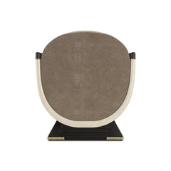 Caracole Helena Chair – room setting – Lusso Furniture Miami