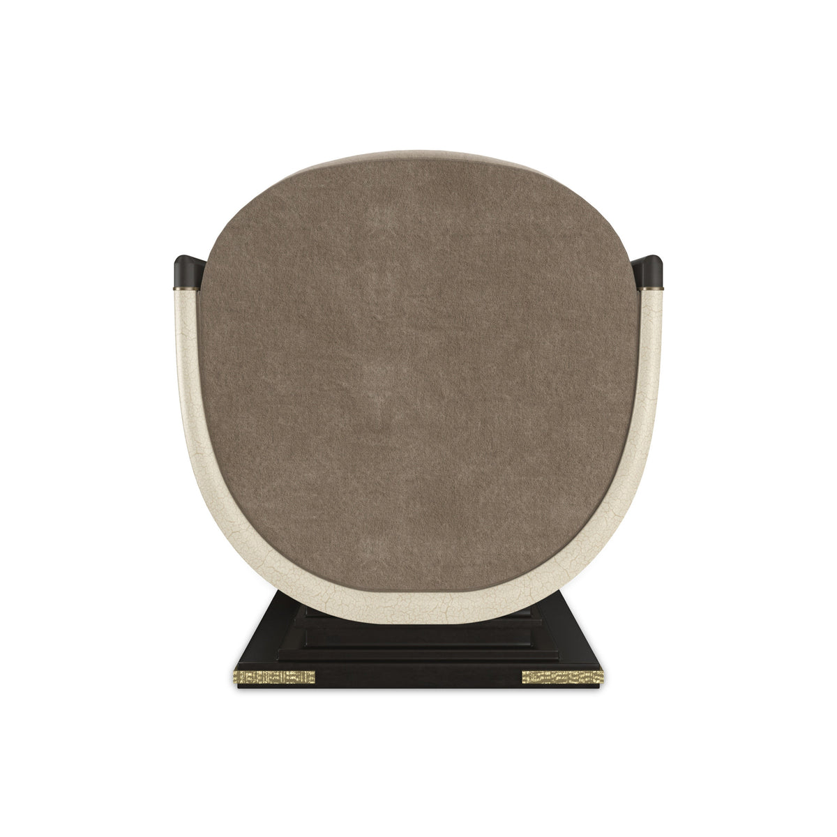 Caracole Helena Chair – room setting – Lusso Furniture Miami