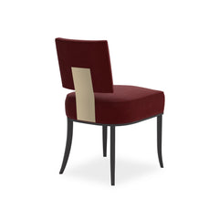 Caracole Reserved Seating Side Chair – view 15 – Lusso Furniture Miami