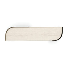 Caracole Movement Console Desk – close-up – Lusso Furniture Miami