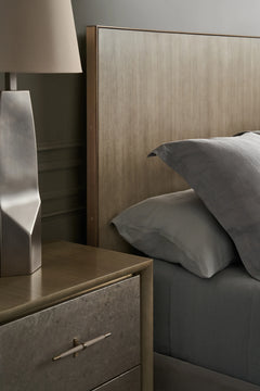 Caracole Dream Chaser Bed – back view – Lusso Furniture Miami
