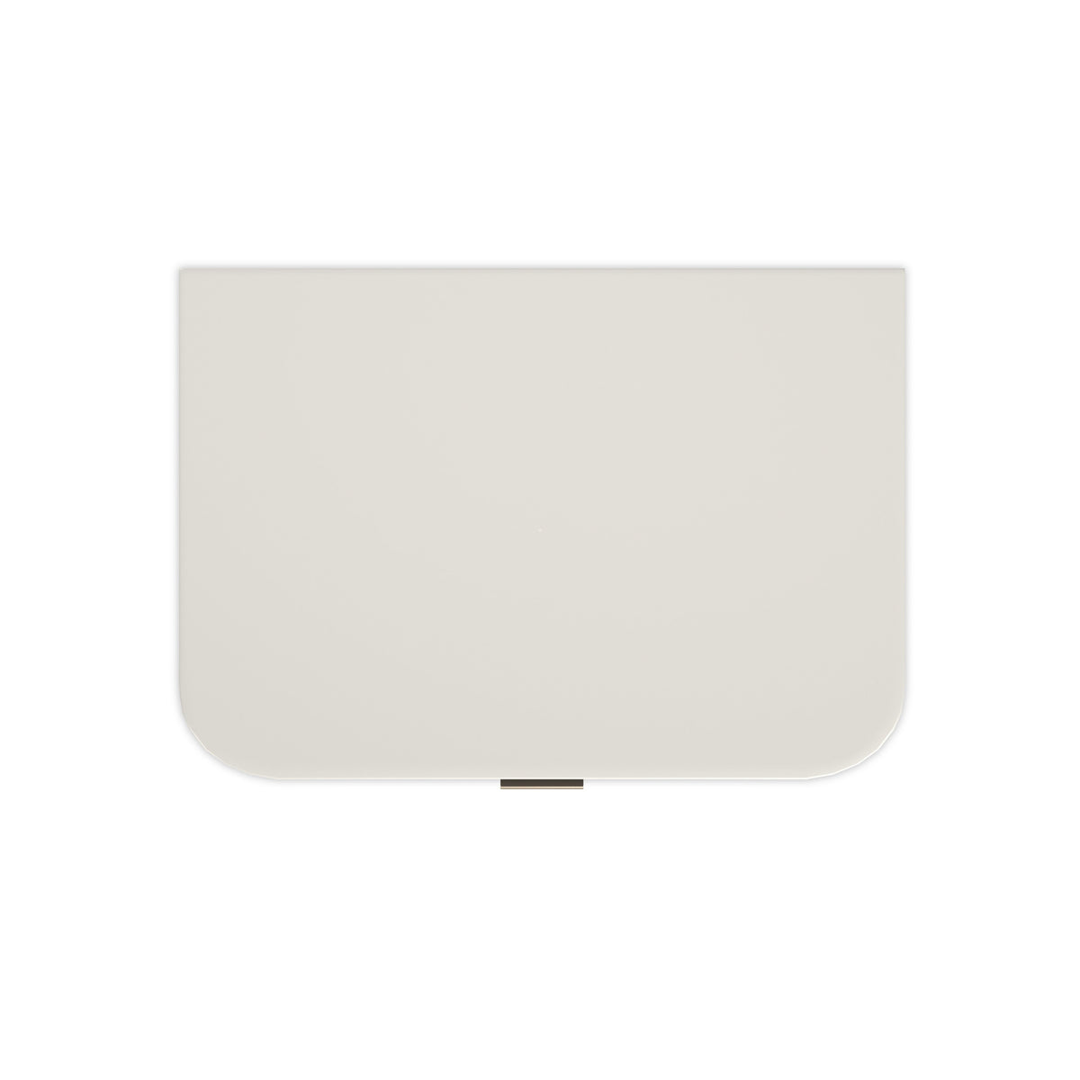 Caracole Love Closed Nightstand – side view – Lusso Furniture Miami