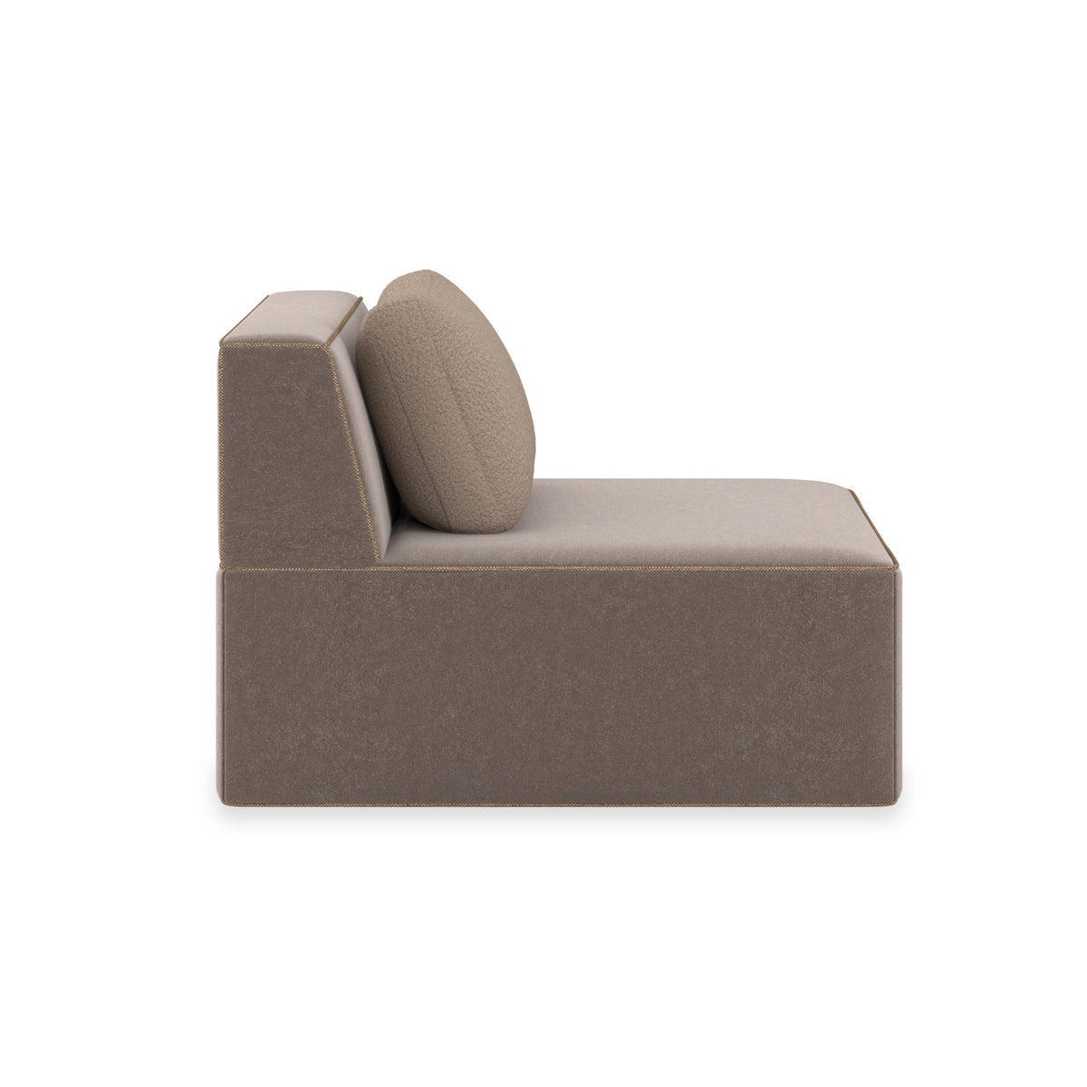 Caracole Marbella Sectional Components – view 46 – Lusso Furniture Miami