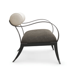 Caracole Homage Chair – room setting – Lusso Furniture Miami