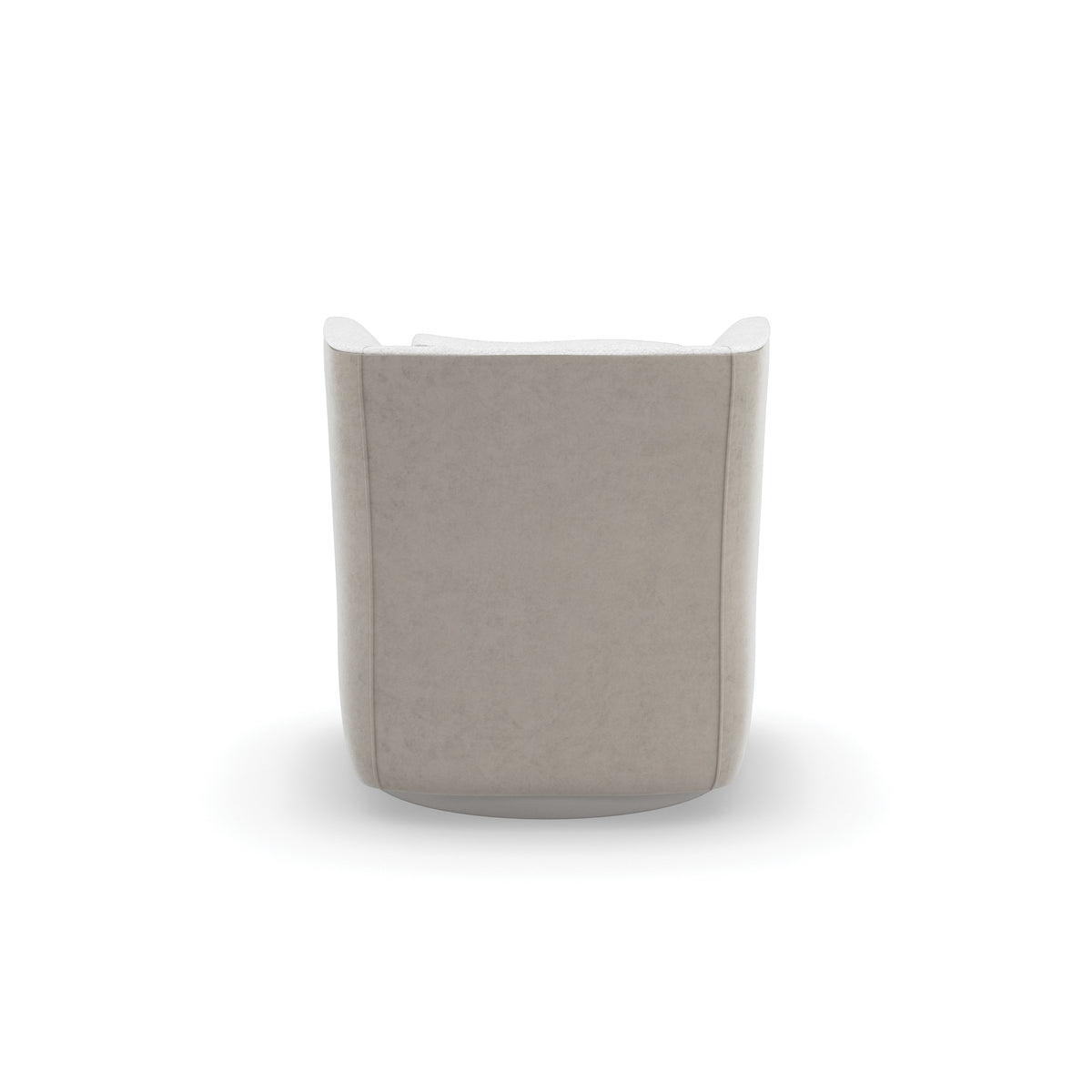 Caracole Seville Swivel Chair – room setting – Lusso Furniture Miami