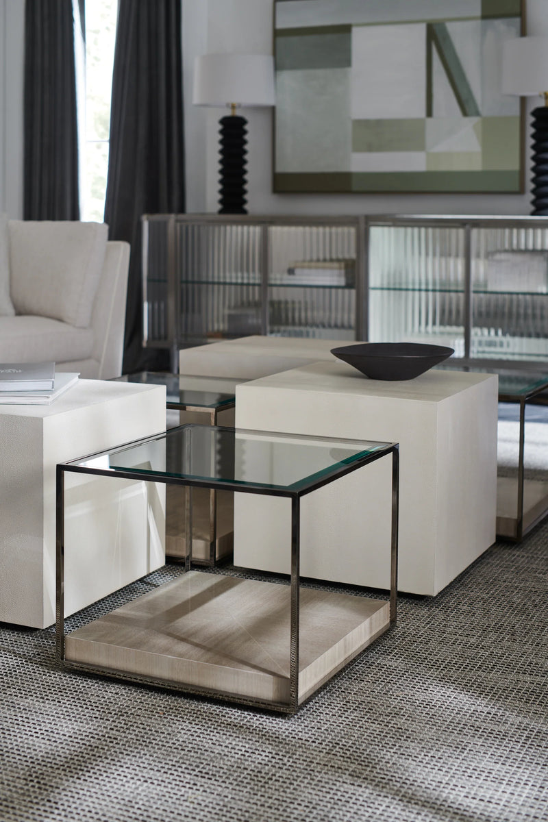 Caracole Solid Ground Cocktail Table-zoom-
