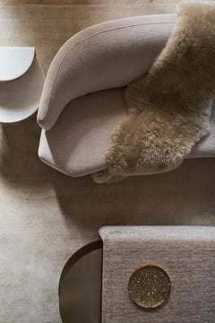 Caracole All Together Cocktail Table – room setting – Lusso Furniture Miami