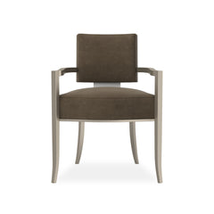 Caracole Reserved Seating Arm Chair – view 27 – Lusso Furniture Miami