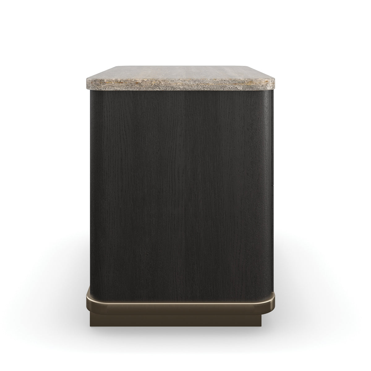 Caracole Rhythm Nightstand – view 18 – Lusso Furniture Miami