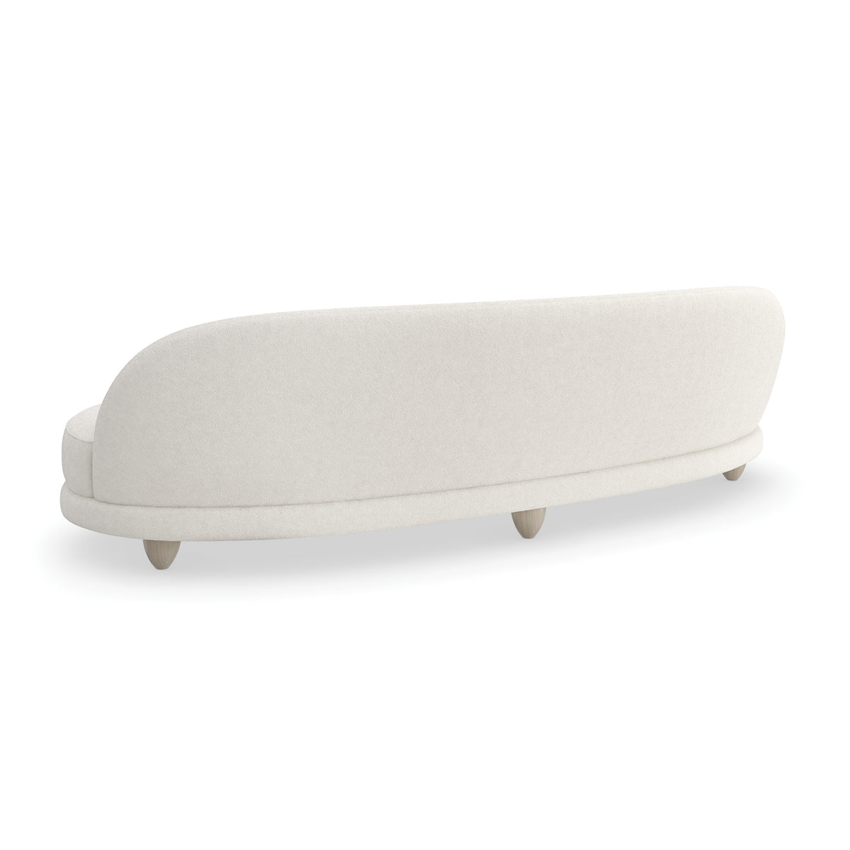Caracole Tulum Sofa – alternate view – Lusso Furniture Miami