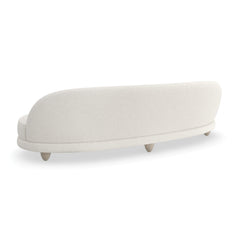 Caracole Tulum Sofa – alternate view – Lusso Furniture Miami