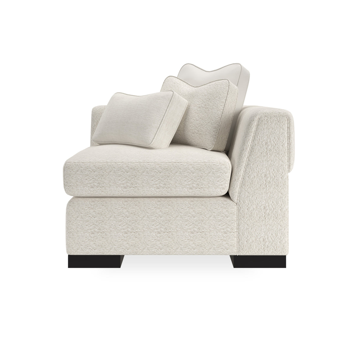 Caracole Edge Sectional Components – view 11 – Lusso Furniture Miami