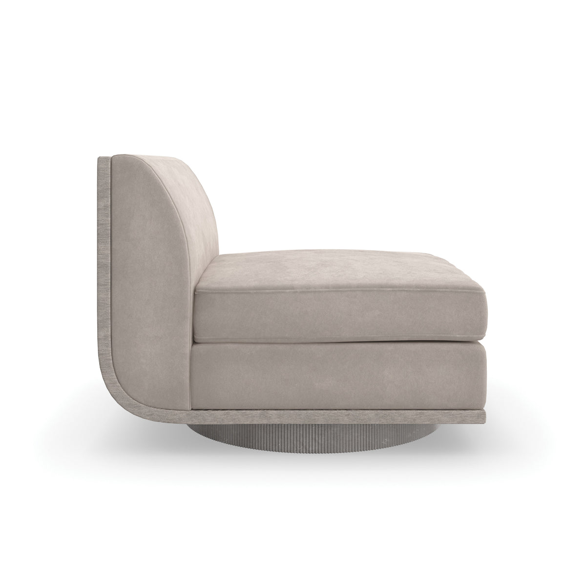 Caracole Clipper Sectional Components – view 11 – Lusso Furniture Miami